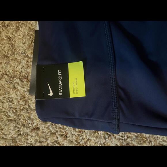 Nike Victory Women's Full-Coverage Straight-Leg Swim Pants - Picture 11 of 11